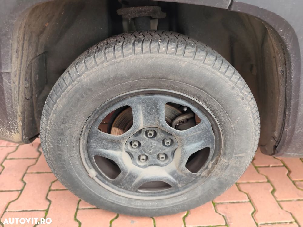 Jeep Renegade 1.0 Turbo 4x2 M6 Sport - 16