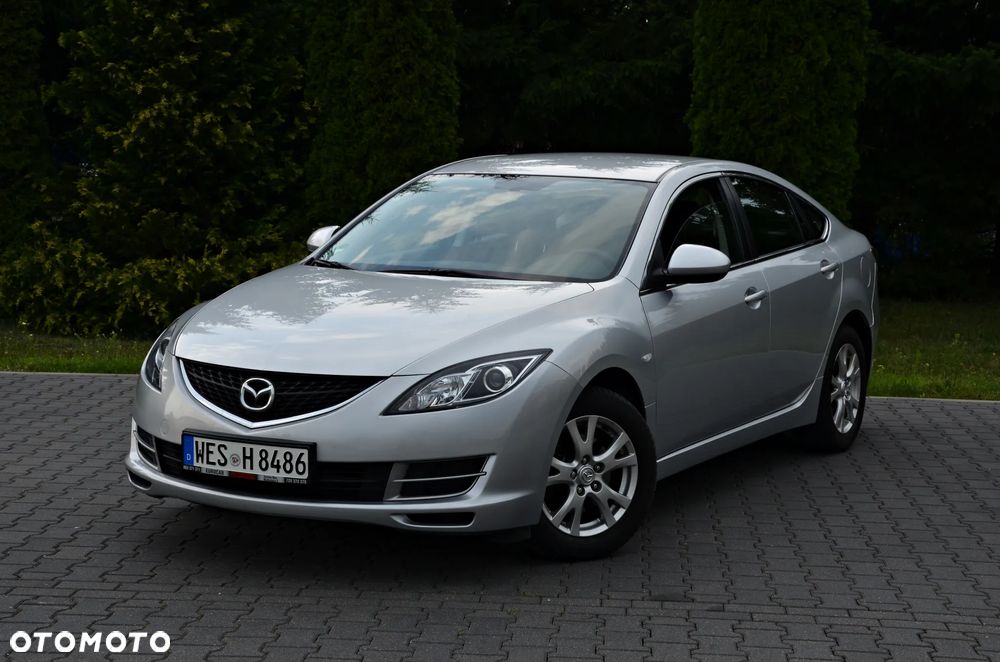 Mazda 6 1.8 Comfort - 2