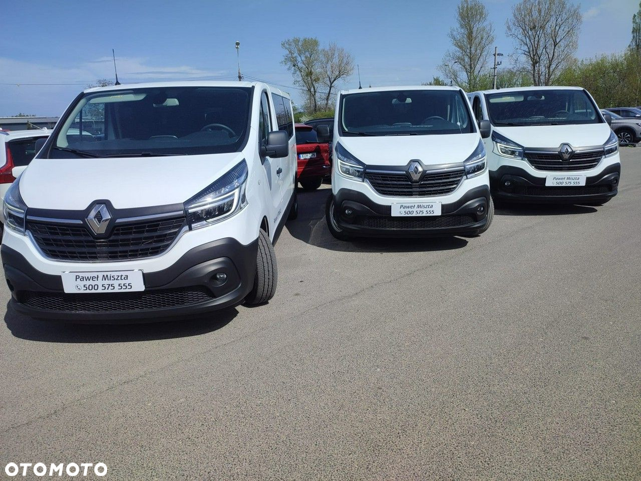 Renault Trafic Grand SpaceClass 2.0 dCi EDC - 6