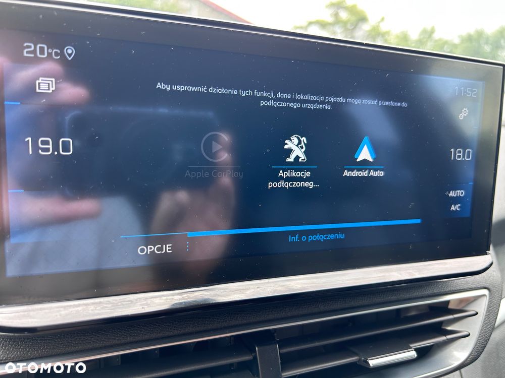 Peugeot 3008 1.2 PureTech Allure Pack S&S EAT8 - 32