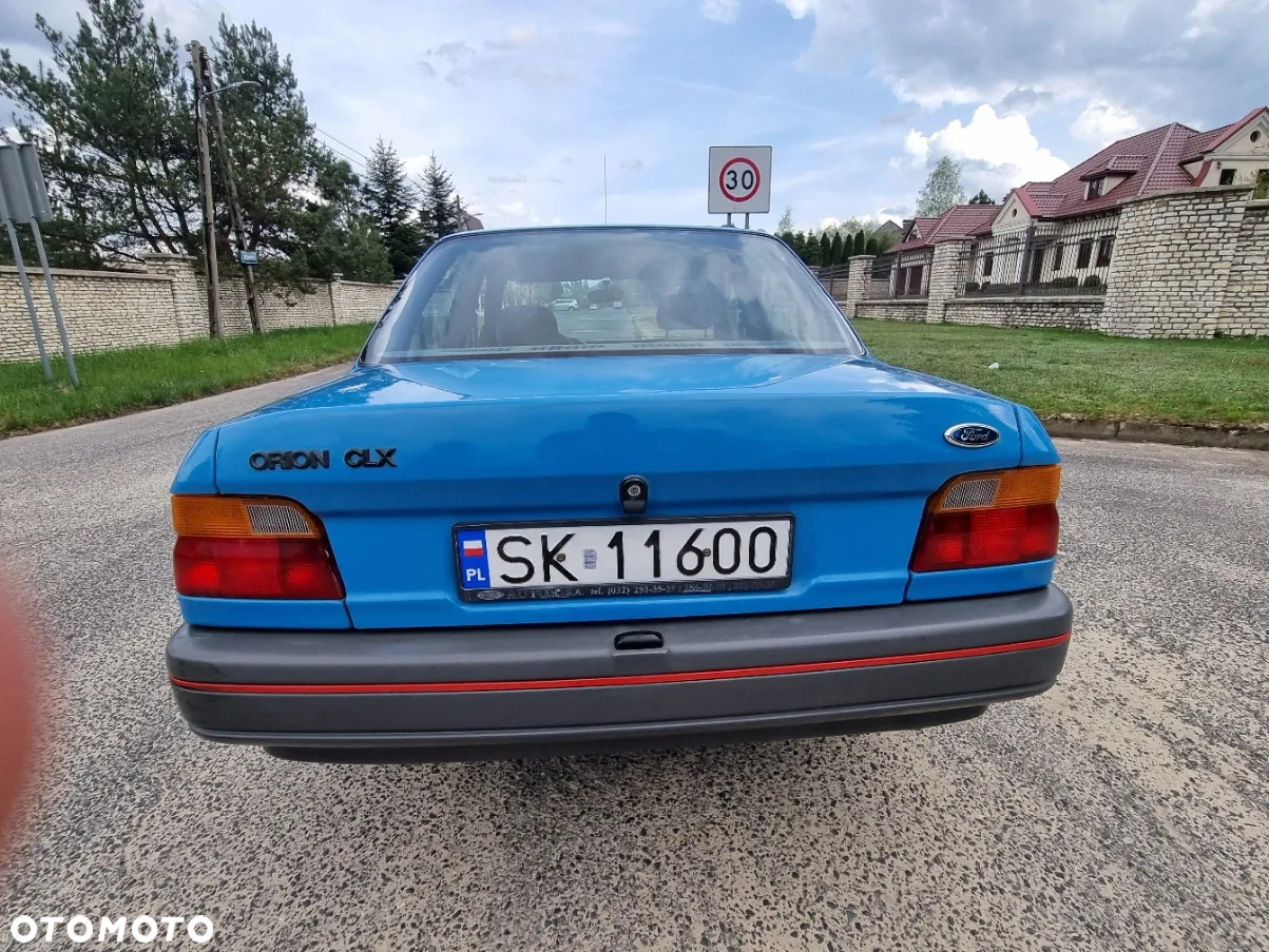 Ford Orion 1.6 CLX - 9