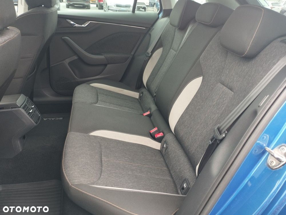 Skoda Scala 1.0 TSI Style - 25
