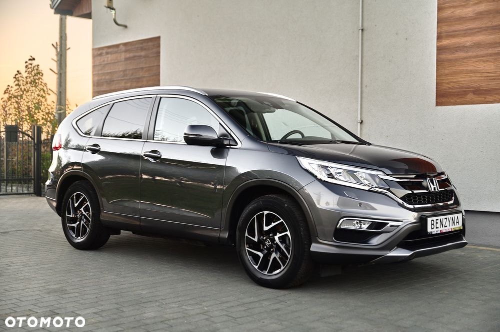 Honda CR-V 2.0i-VTEC 2WD Elegance - 21