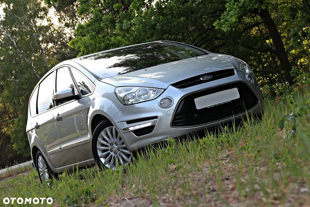 Ford S-Max 2.0 TDCi DPF Champions Edition - 5
