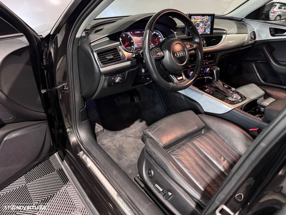 Audi A6 Allroad - 26