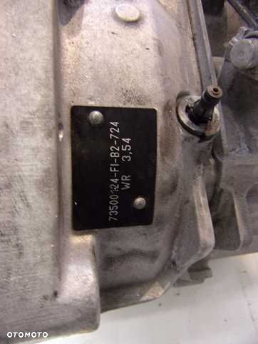 OPEL SAAB 1.9 TDCI SKRZYNIA BIEGÓW MANUALNA F40 - 7