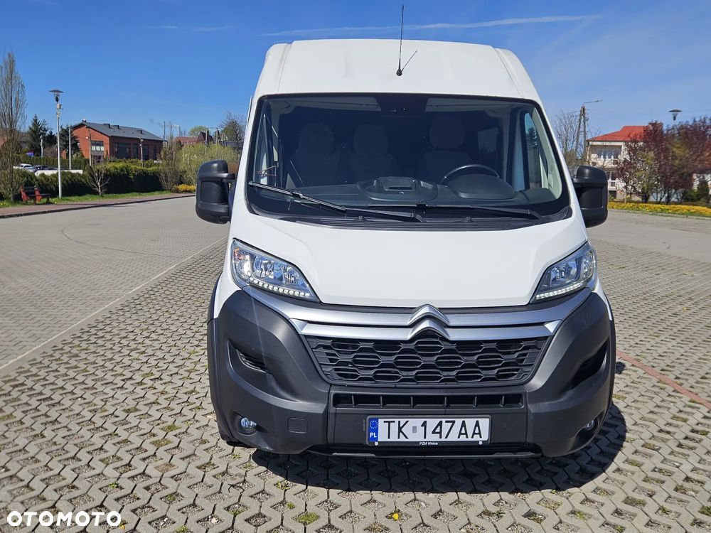 Citroën Jumper 35+ L3 Club - 3