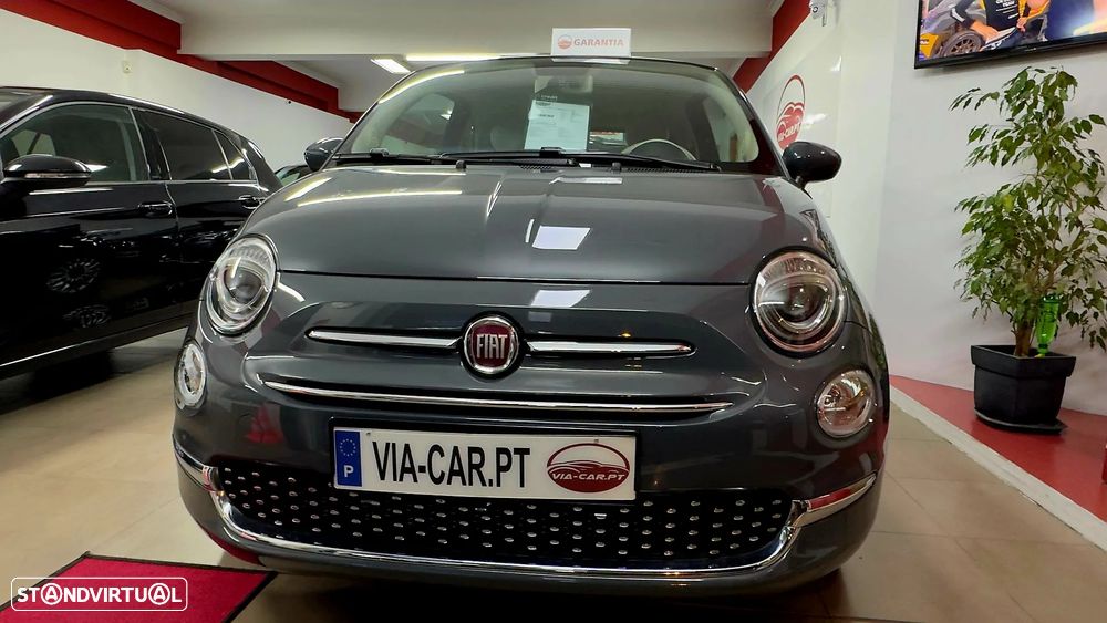 Fiat 500C 1.0 GSE N3 Hybrid Lounge - 30