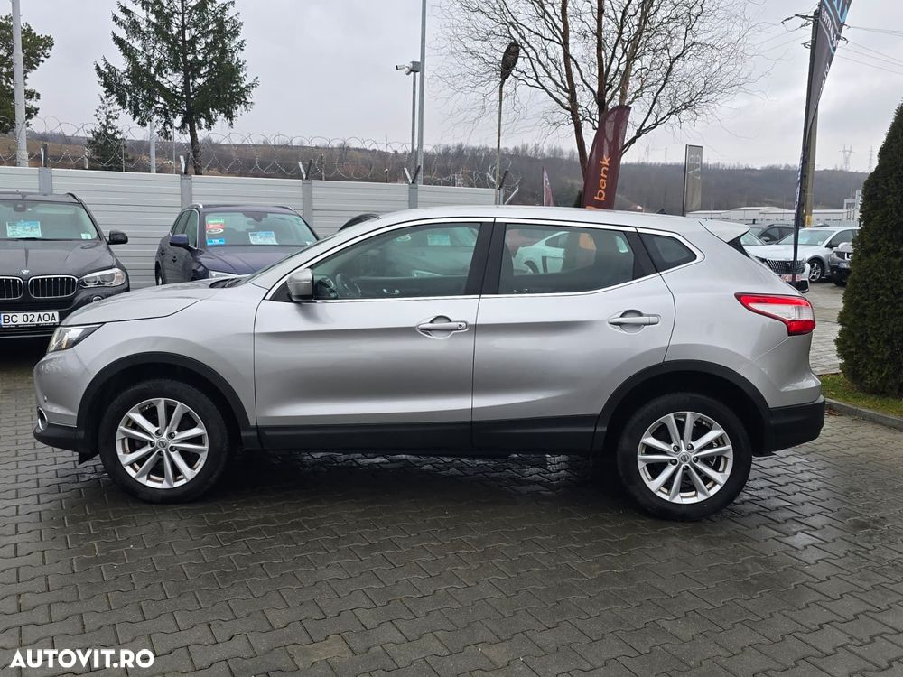 Nissan Qashqai - 3