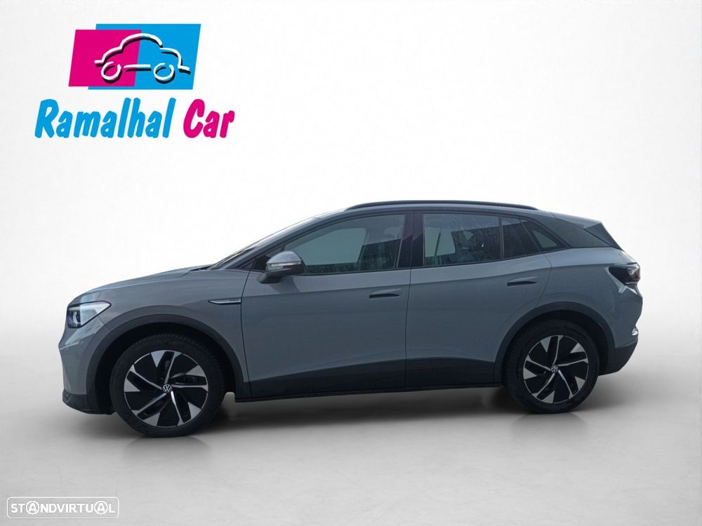 Volkswagen Id.4 2022 photo 5