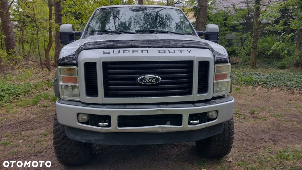 Ford F350 - 2