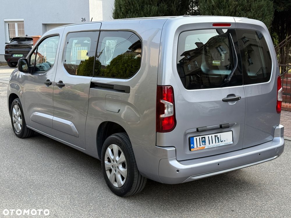 Opel Combo XL 1.5 CDTI Elite S&S - 6