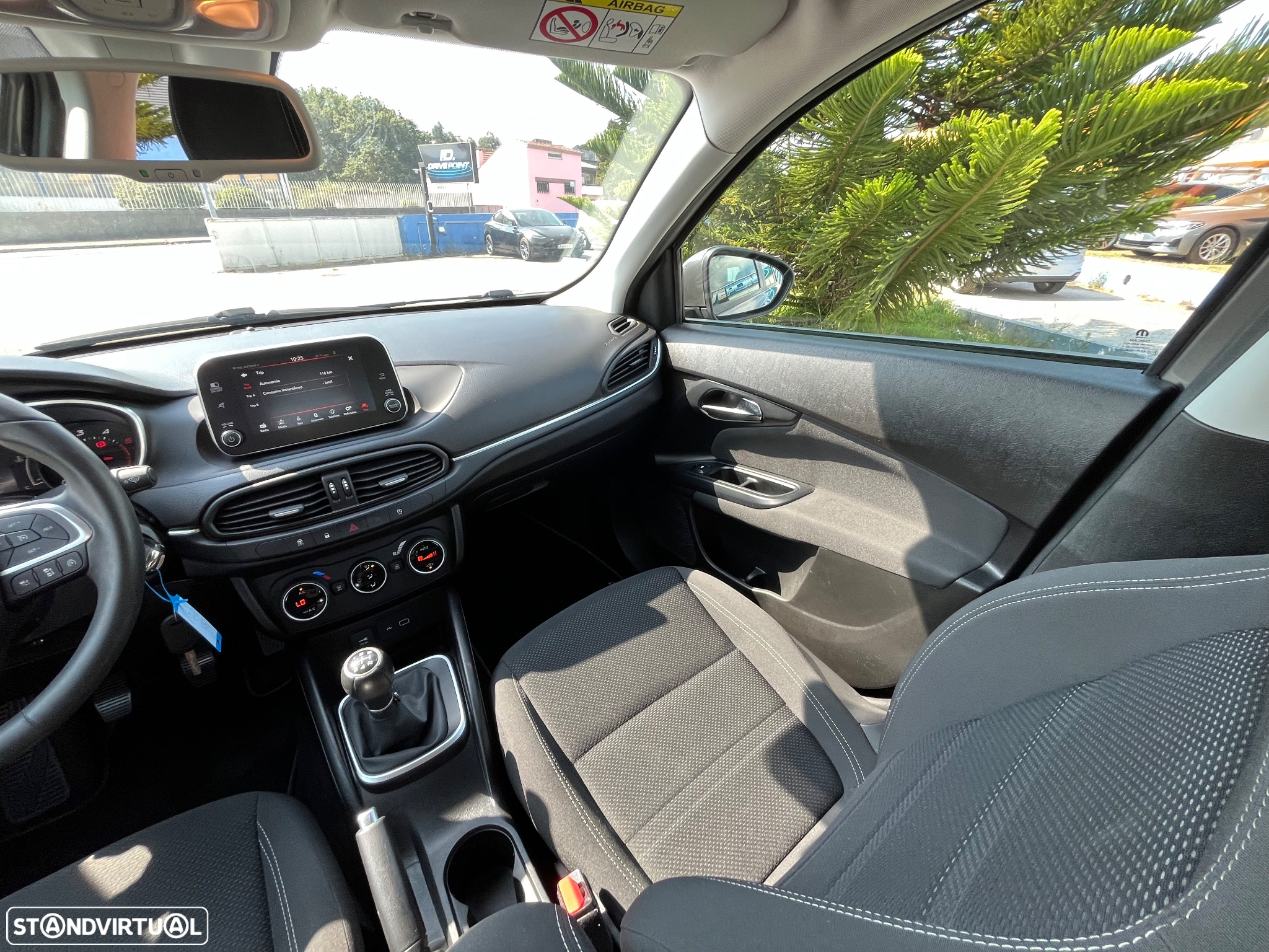 Fiat Tipo 1.3 M-Jet Lounge - 42