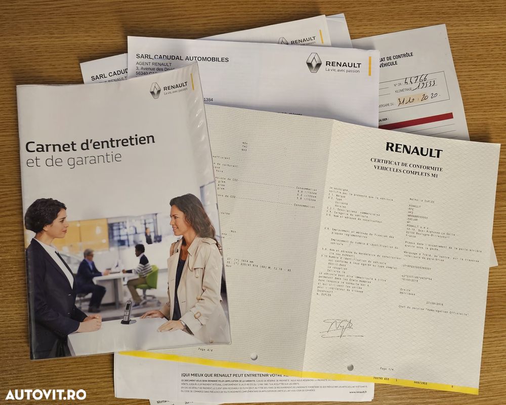 Renault Kadjar Energy TCe 130 EDC Bose Edition - 11