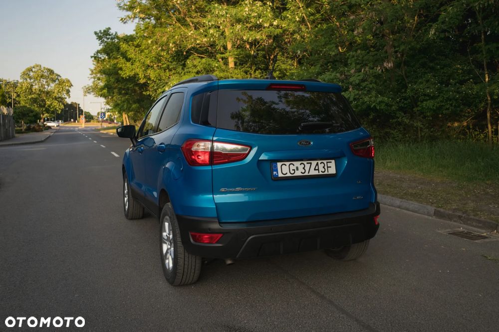 Ford EcoSport - 6