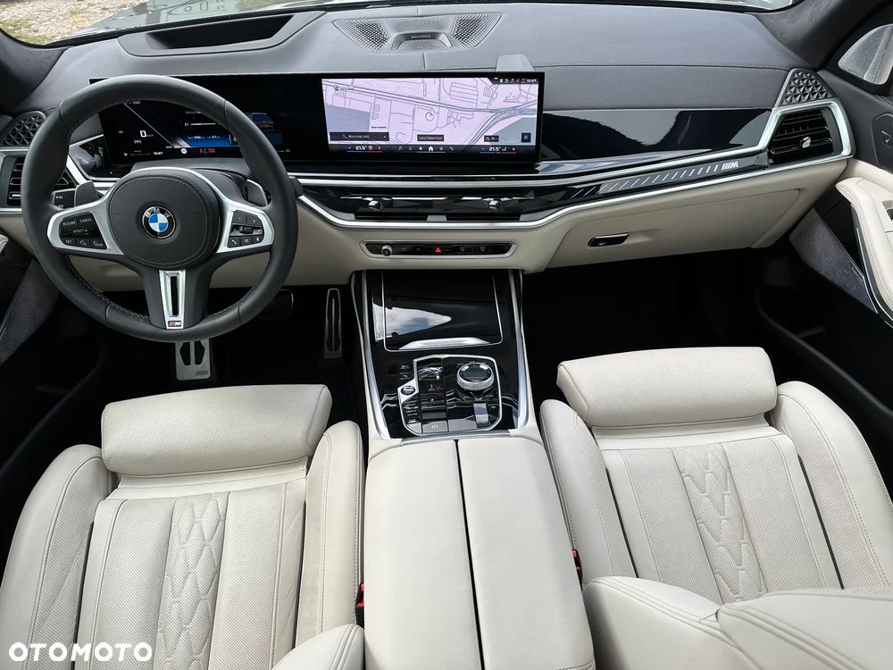 BMW X7 M60i xDrive mHEV sport - 9