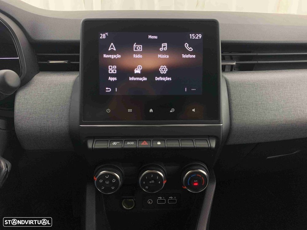 Renault Clio 1.0 TCe Evolution Bi-Fuel - 9