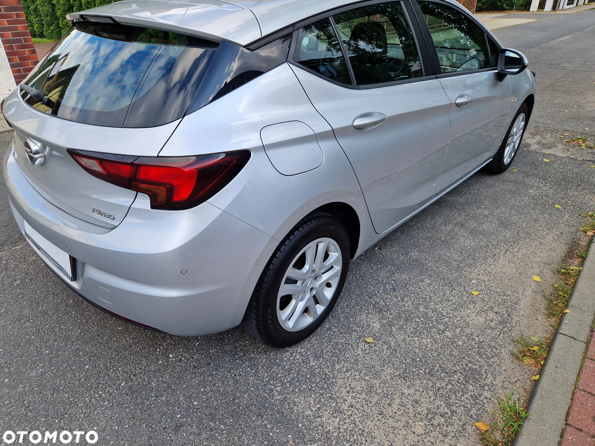 Opel Astra V 1.4 T Dynamic - 7