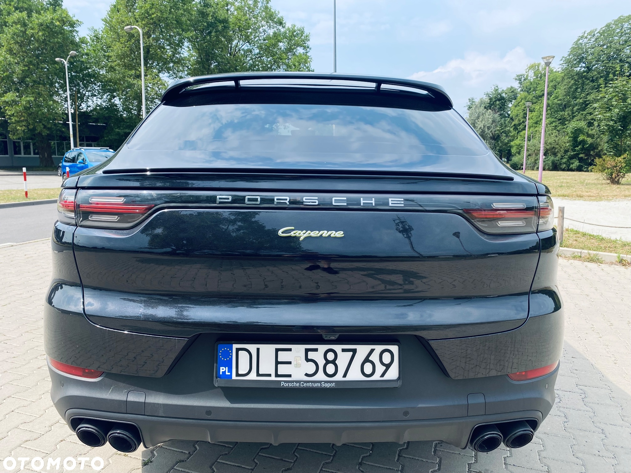 Porsche Cayenne E-Hybrid - 2