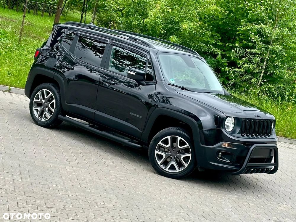 Jeep Renegade - 4