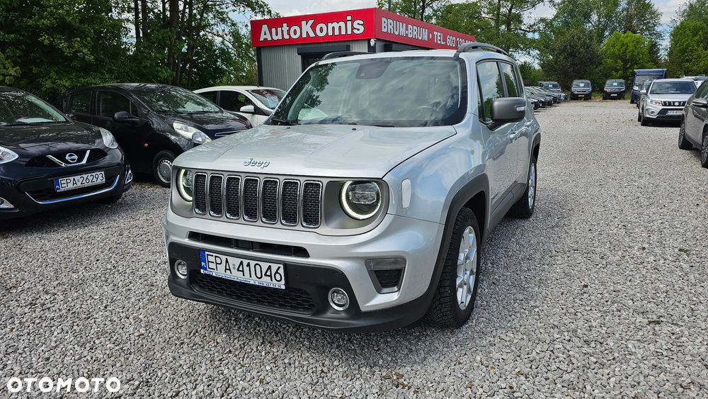 Jeep Renegade 1.3 T-GDI Automatik Limited - 2