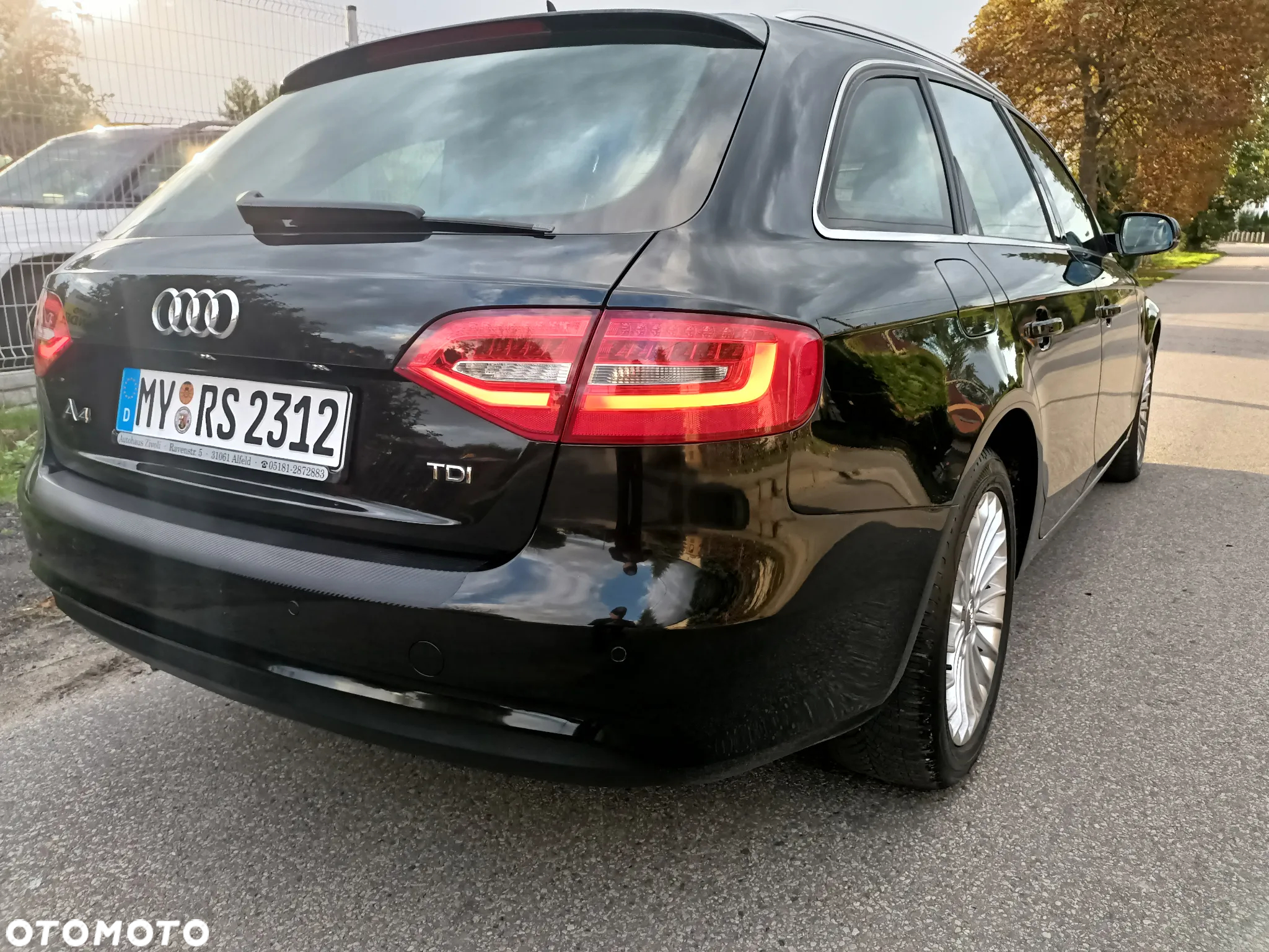 Audi A4 - 10
