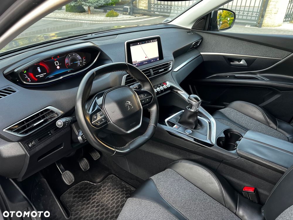 Peugeot 3008 BlueHDi 120 Stop & Start Business-Line - 21