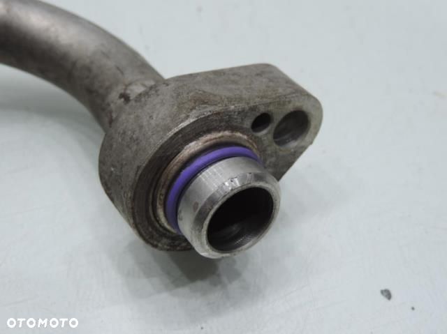 PRZEWÓD RURKA KLIMATYZACJI VW PASSAT B5 1.8 T - 4