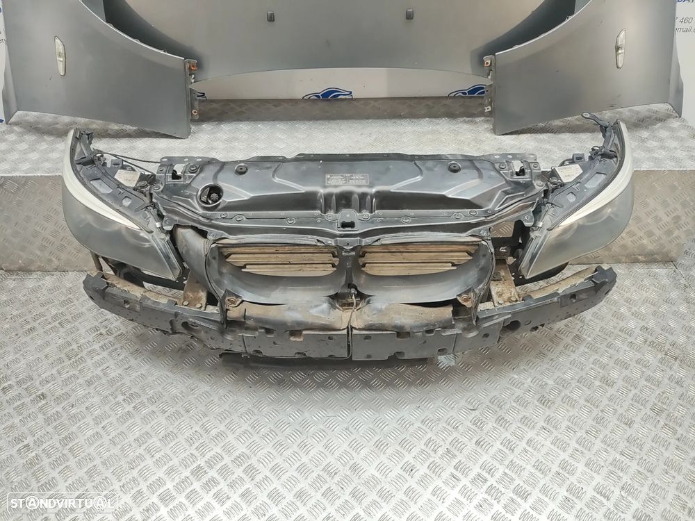Frente completa BMW Serie 5 E60 Sedan Carro E61 Touring Carrinha LCI Diesel - 14