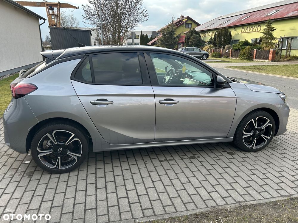 Opel Corsa 1.2 Direct Injection Turbo Start/Stop GS Line - 5
