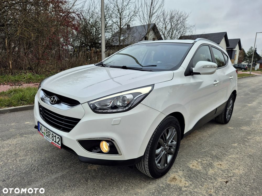 Hyundai ix35 1.6 GDI Premium 2WD - 2