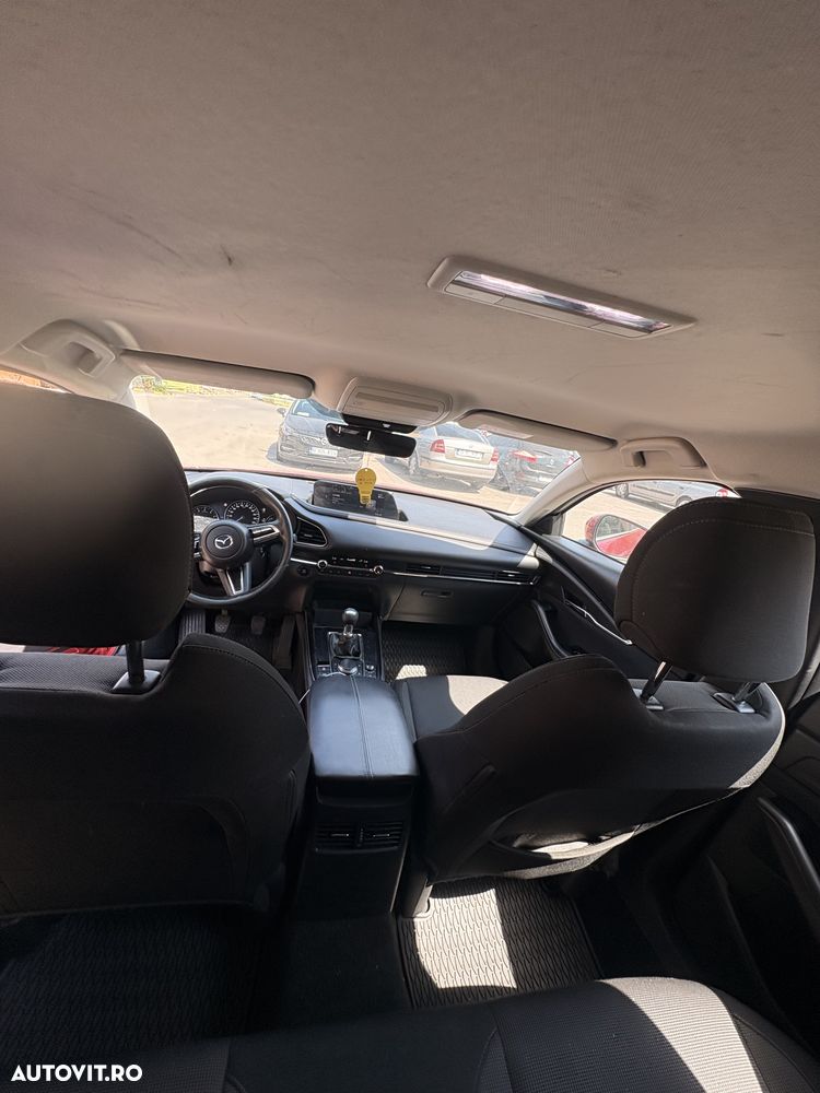 Mazda CX-30 e-SKYACTIV G122 MHEV Exclusive-line - 11