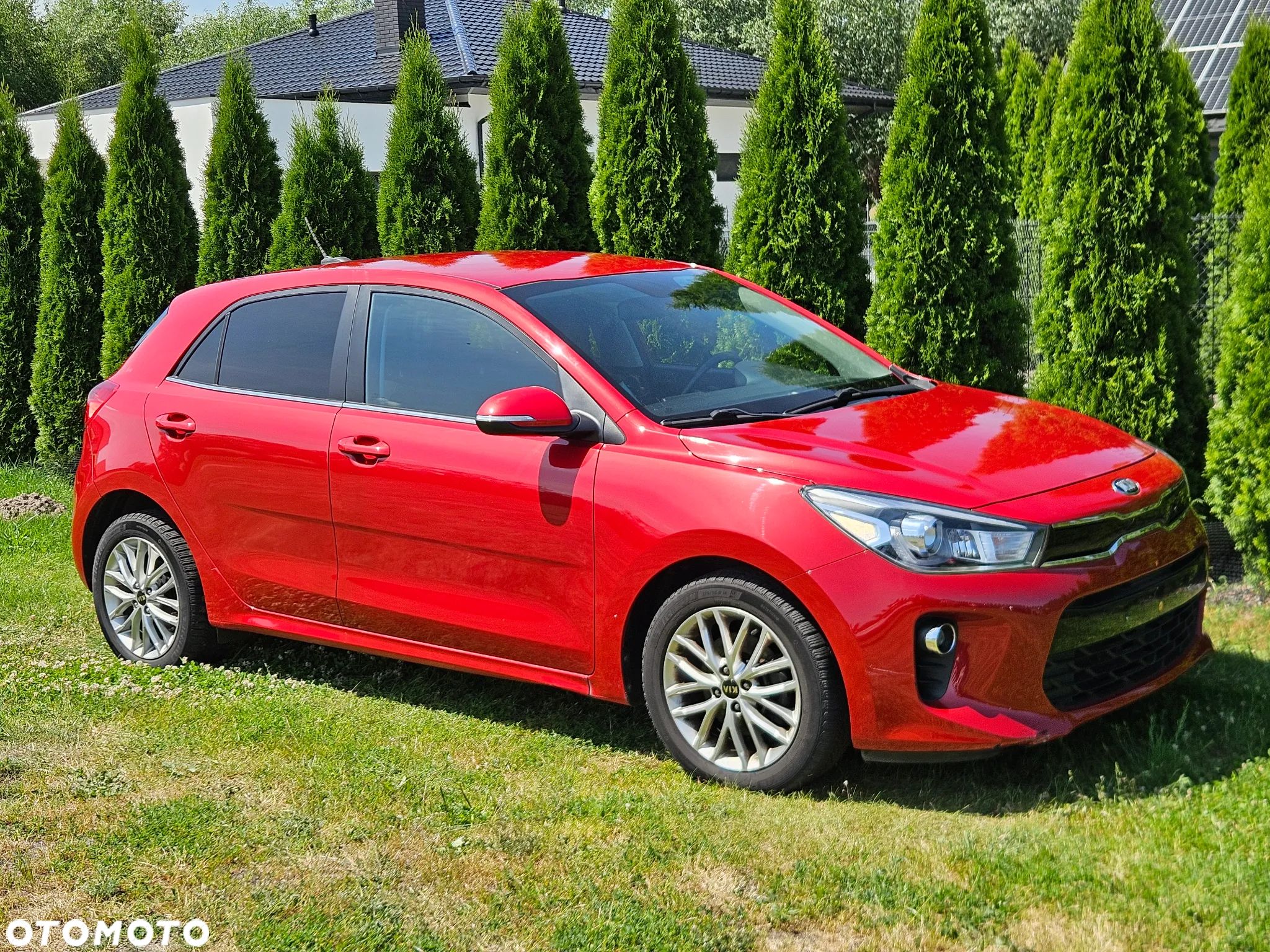 Kia Rio 1.0 T-GDI 100 Vision - 1