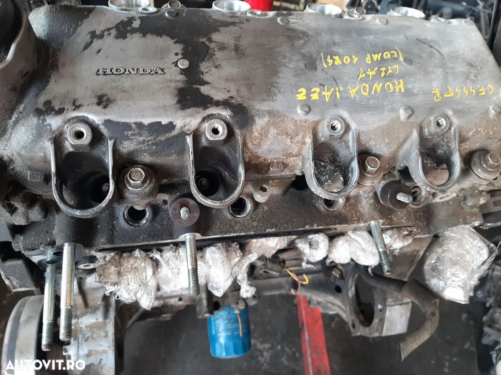 Motor 1.2 b 1.2 i-dsi l12a1 honda jazz 2 gd - 5