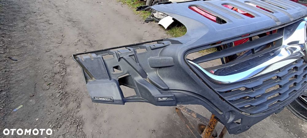 griil atrapa chłodnicy  opel corsa e - 5