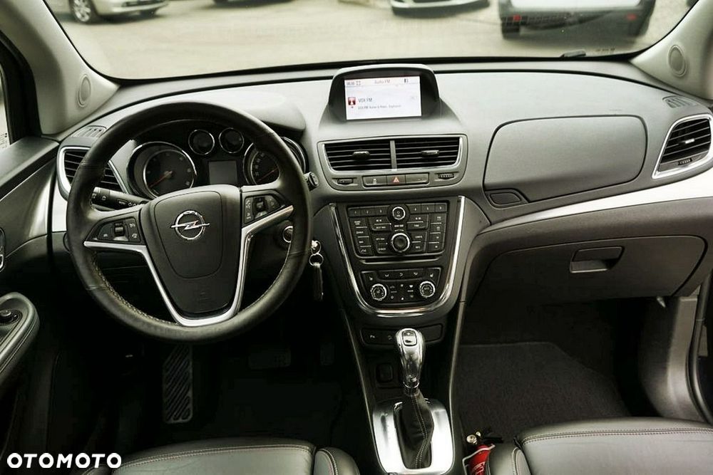 Opel Mokka - 16