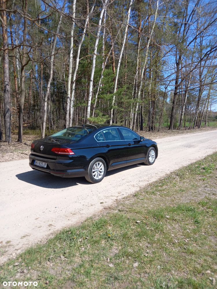 Volkswagen Passat 2.0 TDI BMT Comfortline - 5