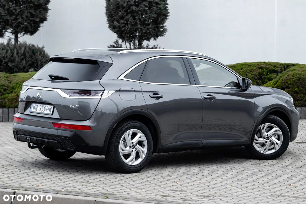 DS Automobiles DS 7 Crossback 1.5 BlueHDi So Chic - 8