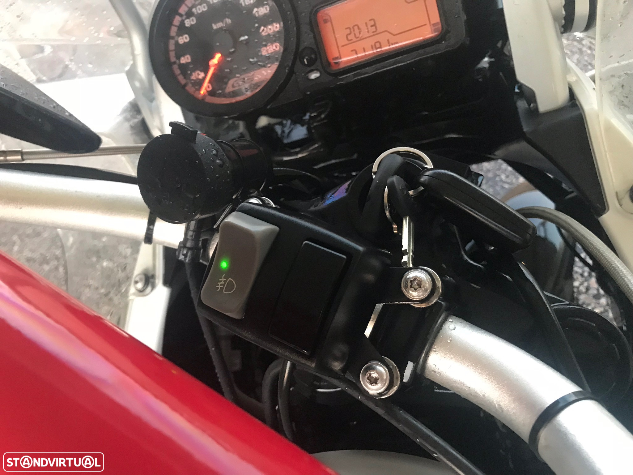 BMW R 1200 GS Adventure GS ADVENTURE - 11
