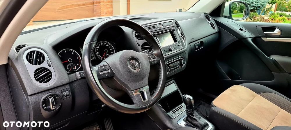 Volkswagen Tiguan 2.0 TDI 4Mot Trend DSG - 18