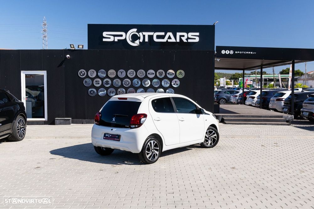 Peugeot 108 1.0 VTi Active - 8