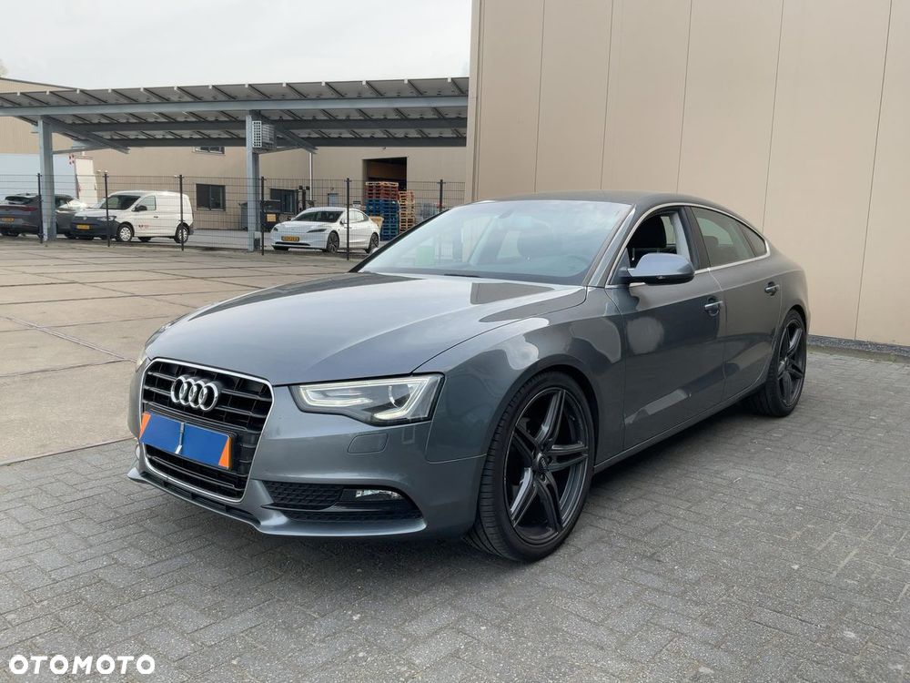 Audi A5 Sportback 1.8 TFSI - 1