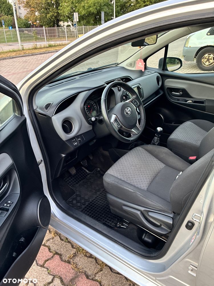 Toyota Yaris 1.33 Active - 16