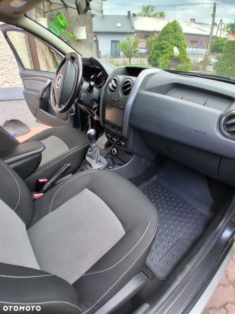 Dacia Duster 1.5 dCi Prestige 4x4 S&S EU6 - 13