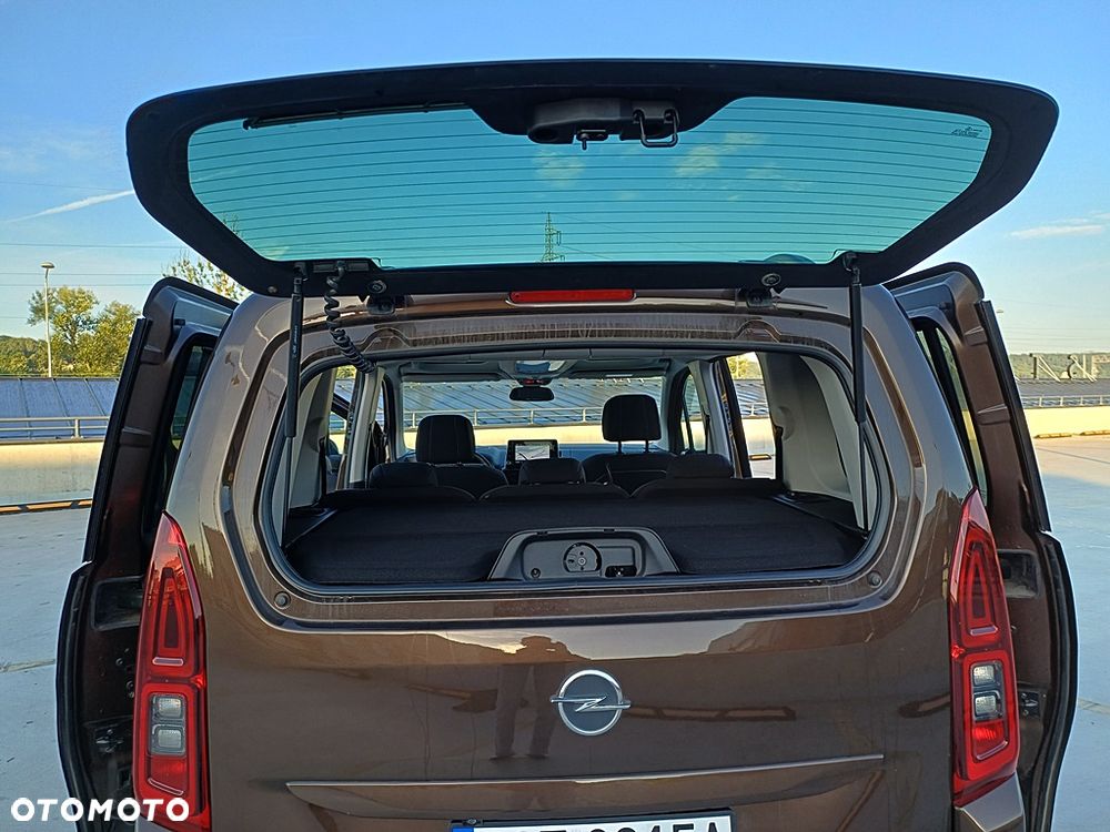 Opel Combo 1.5 D Start/Stop Edition - 9