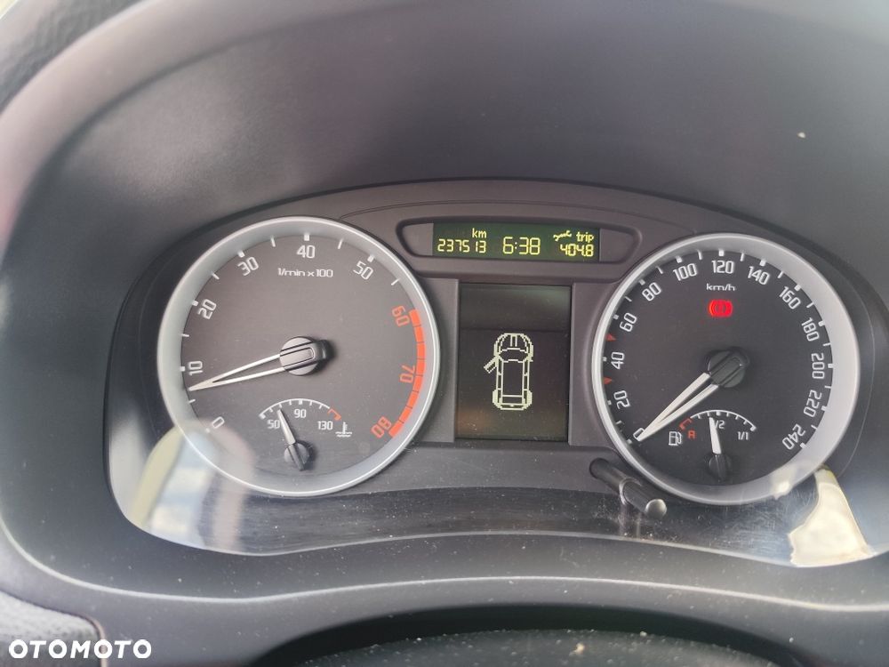Skoda Roomster - 8