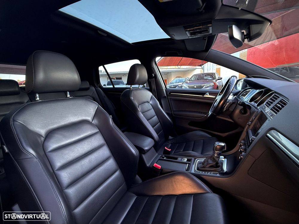 VW Golf 2.0 TDI GTD DSG - 7