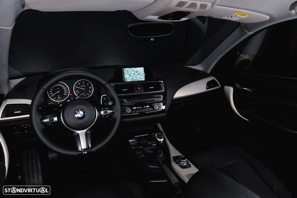 BMW 116 d Advantage - 8