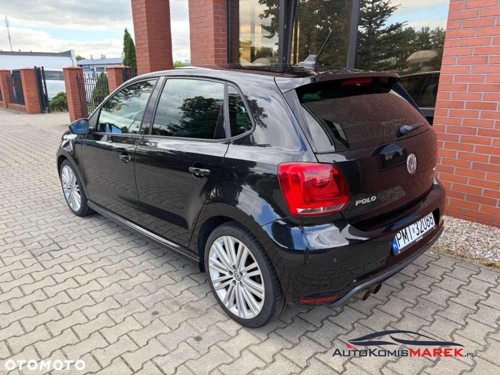 Volkswagen Polo 2013