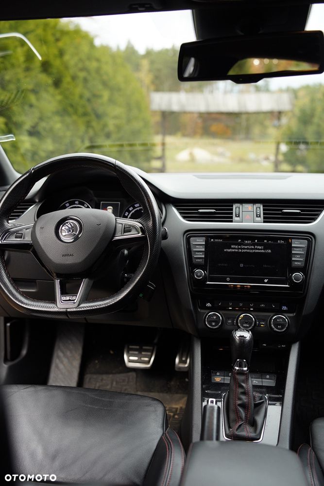 Skoda Octavia - 14